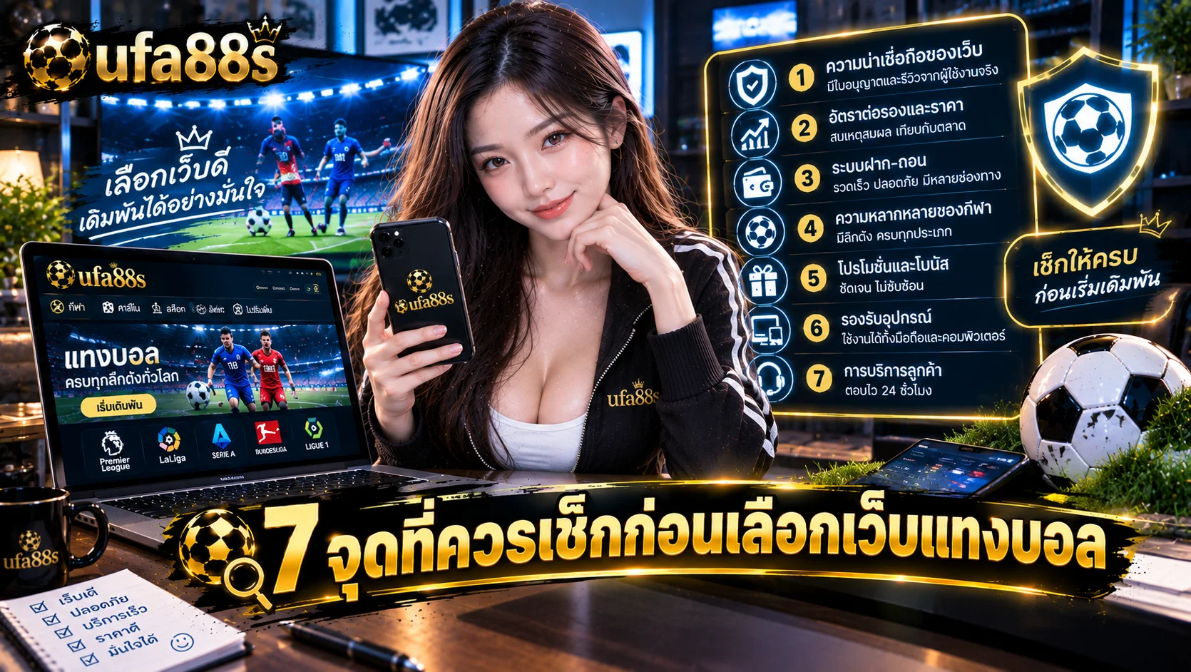เว็บแทงบอลใช้งานง่าย