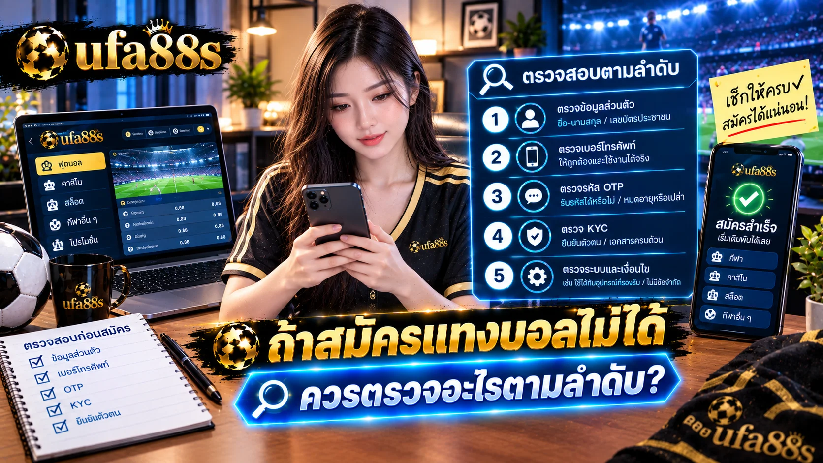 สมัครแทงบอลข้อมูลไม่ผ่าน