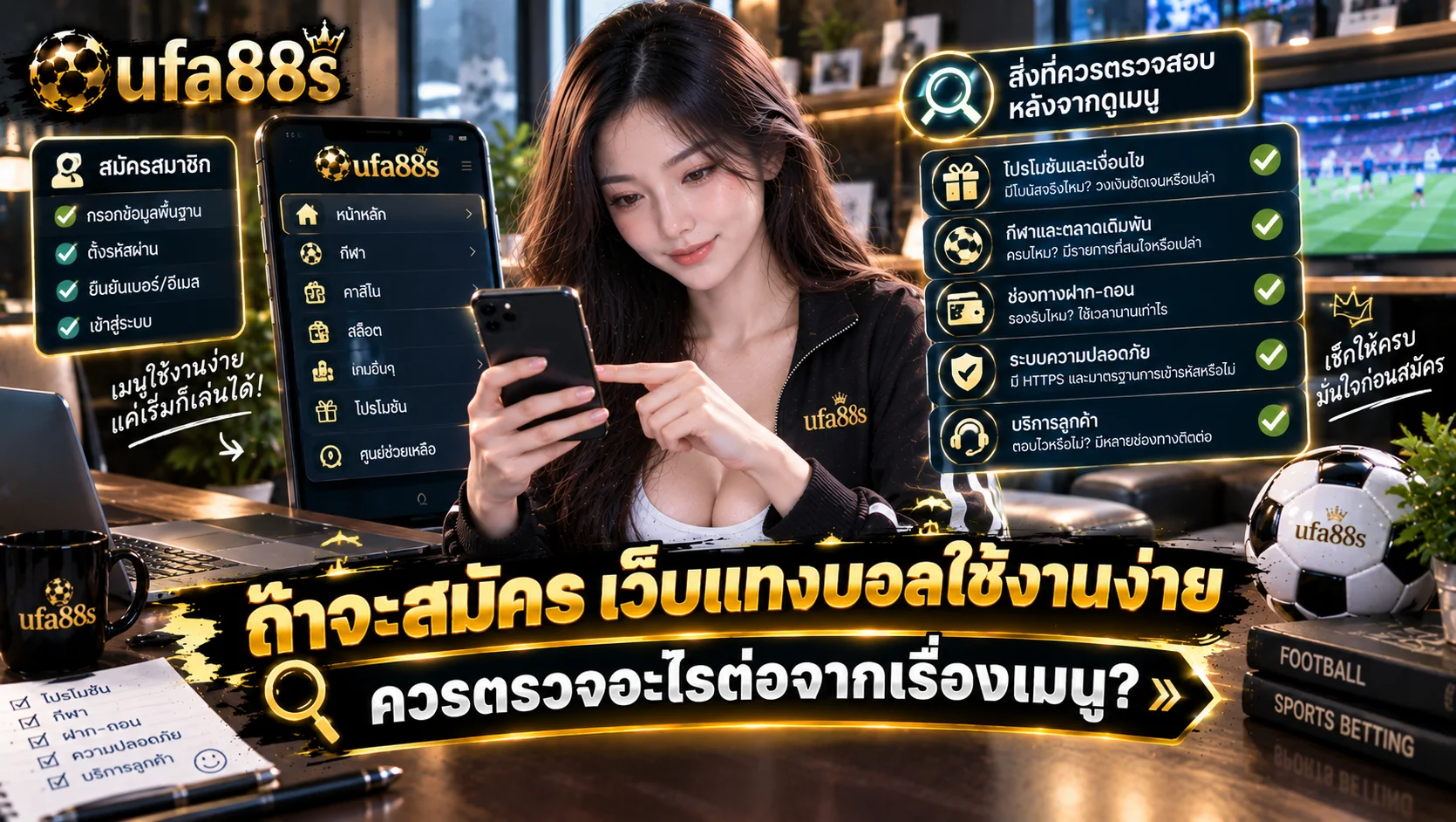 เว็บแทงบอลใช้งานง่าย
