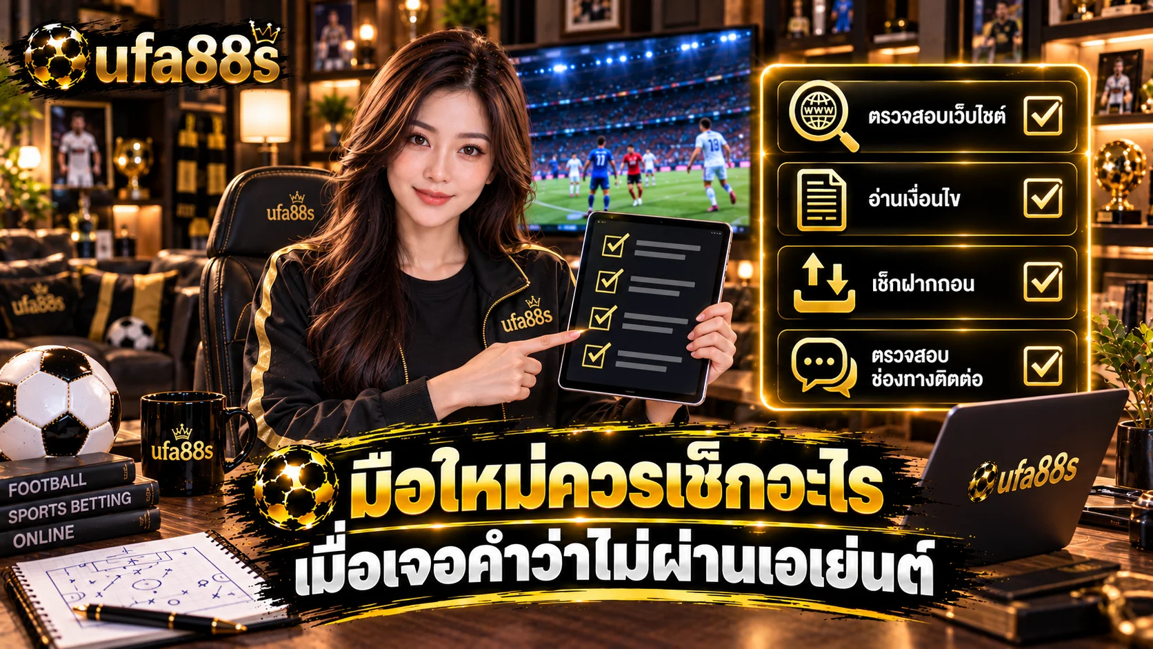 เว็บตรงไม่ผ่านเอเย่นต์คืออะไร