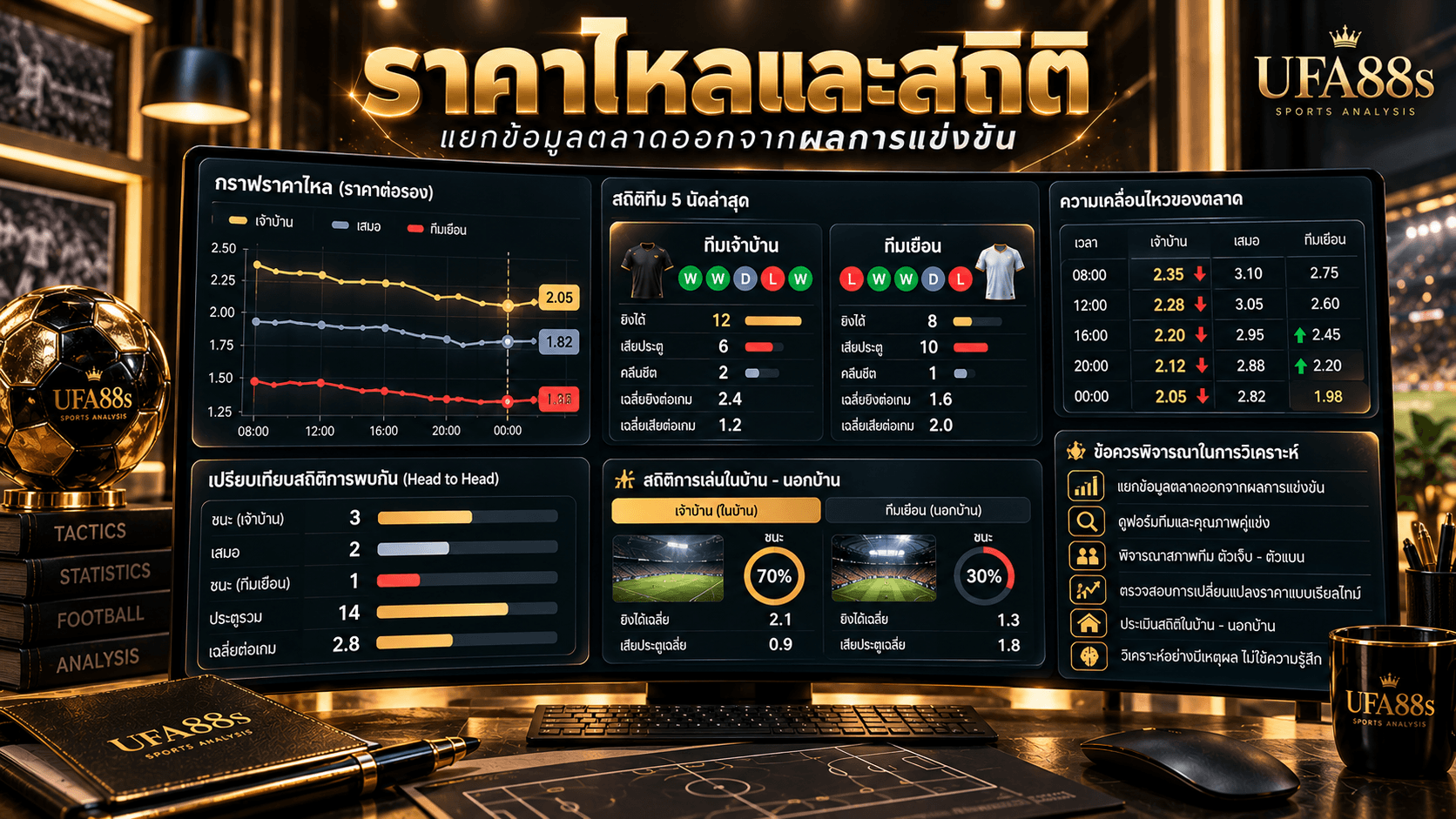 ราคาไหลและสถิติ